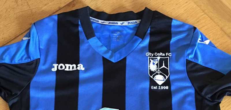 City Colts FC Panthers