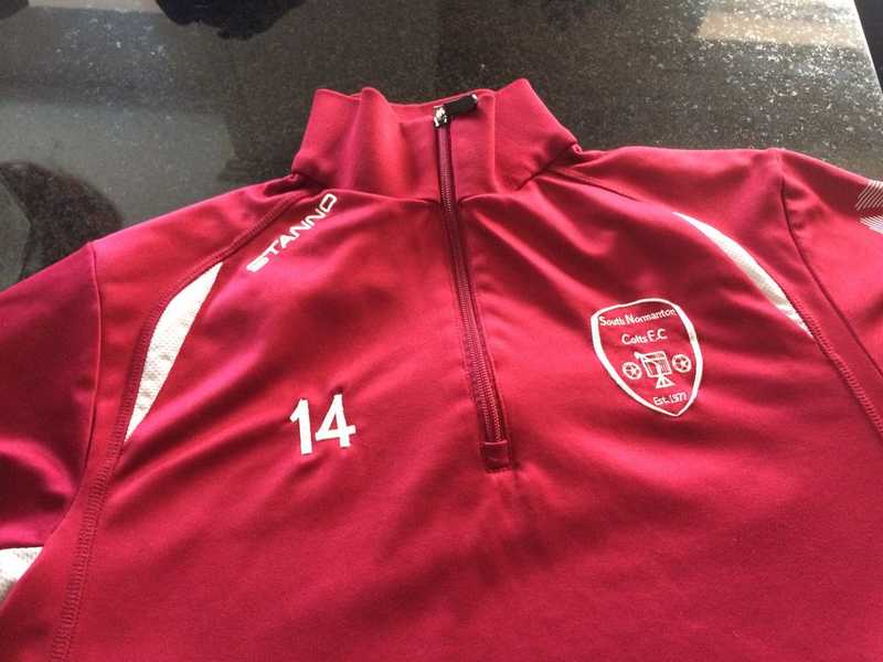 South Normanton Colts Adults