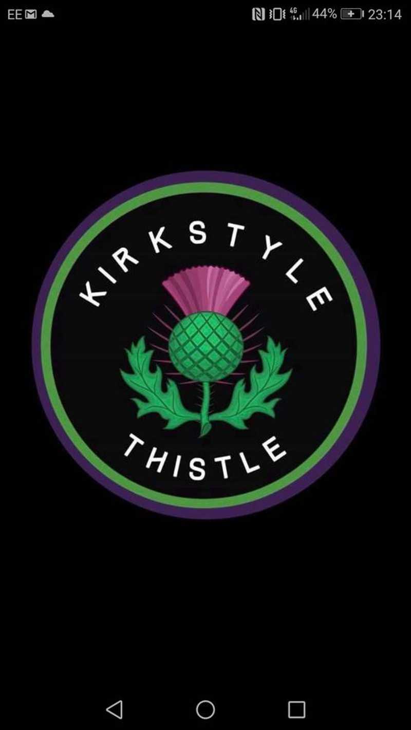 Kirkstyle Thistle.