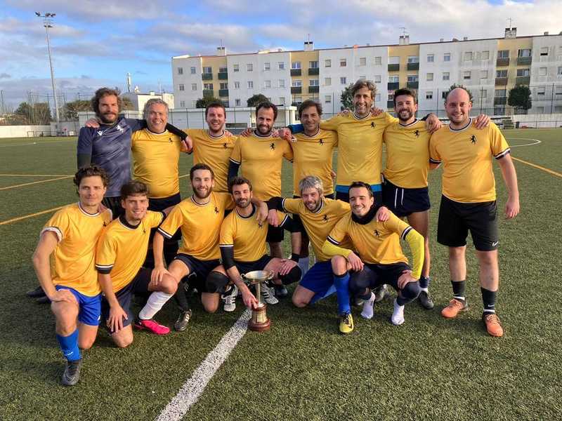 Oporto Cricket & Lawn Tennis Club