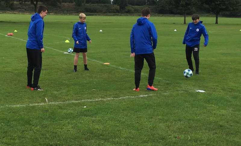 L4 Football Club U16's (FNFL Squad)