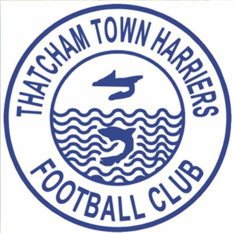 Thatcham Town Harriers U15's