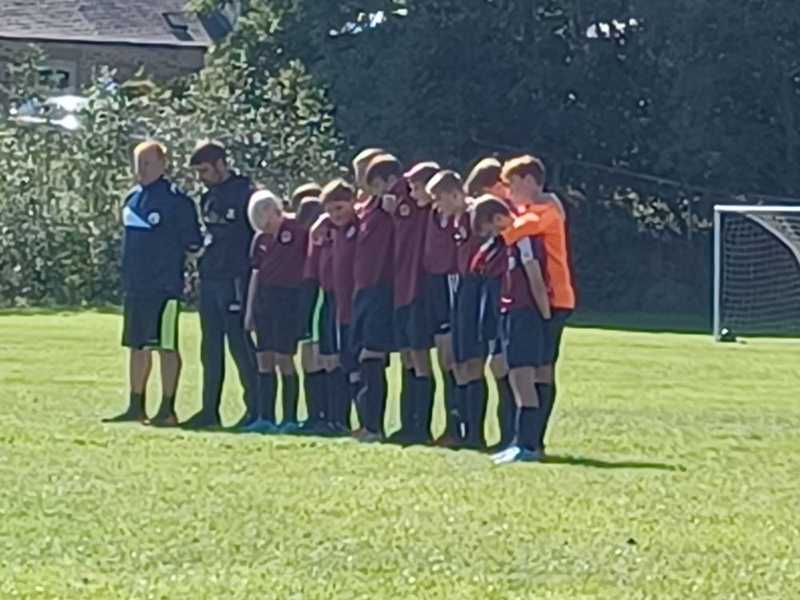 Buxton Young Bucks FC U13