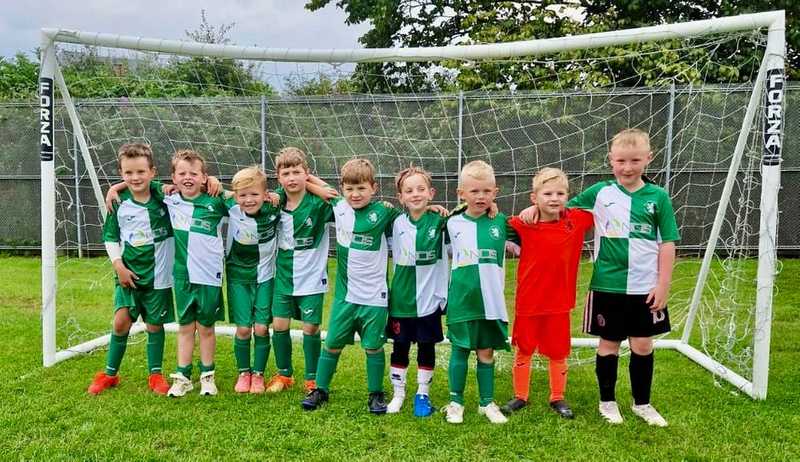 Billingham Synthonia Juniors U9s