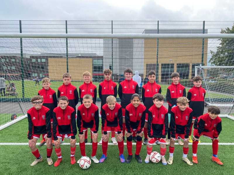Hampton Reds U14