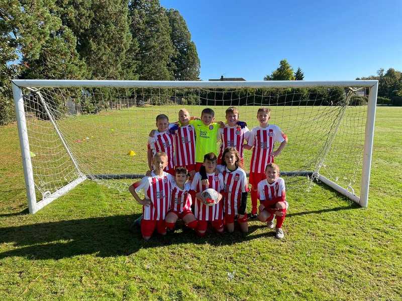 Camberley Town Rovers