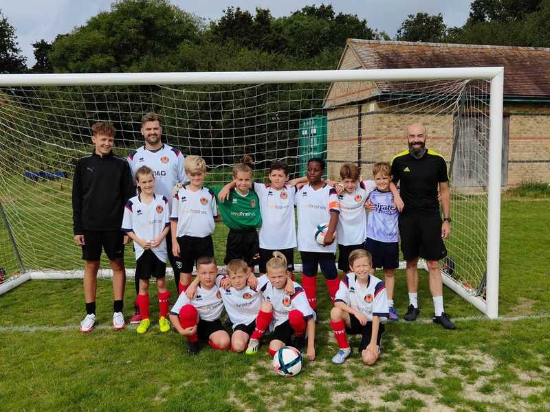 Witham Town Warriors