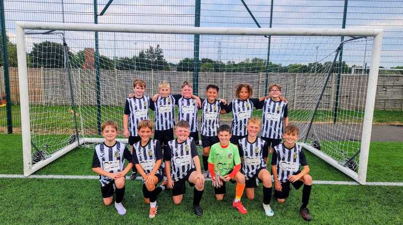 Abbey Rangers U11`s