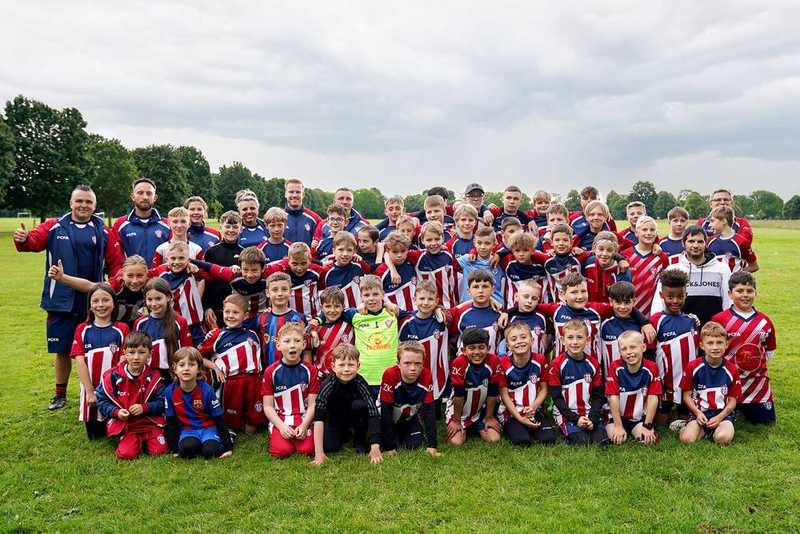 PCFA u10s