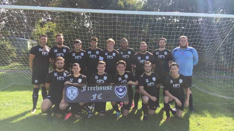 Freehouse FC Reserves