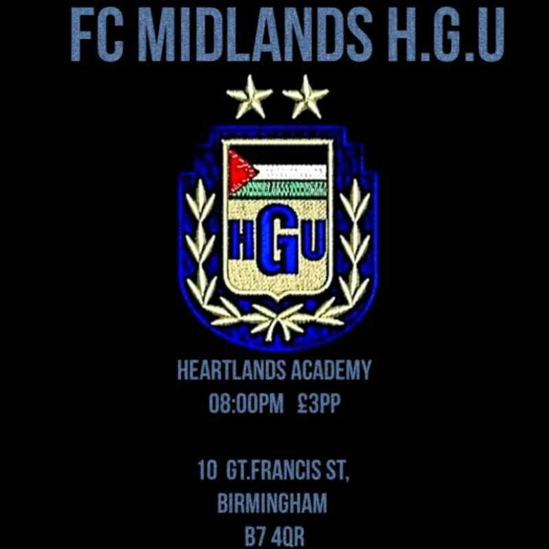 FC Midlands HGU