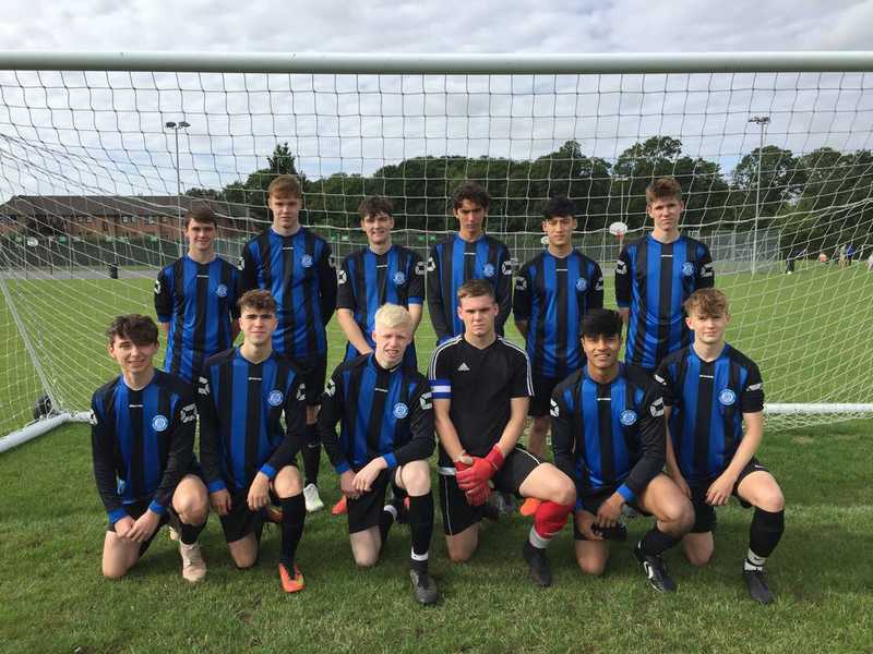 Colchester Villa u18