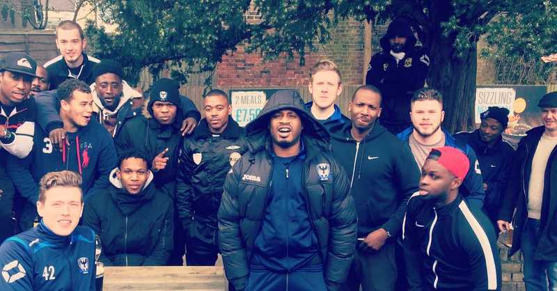 AFC Croydon Town MET