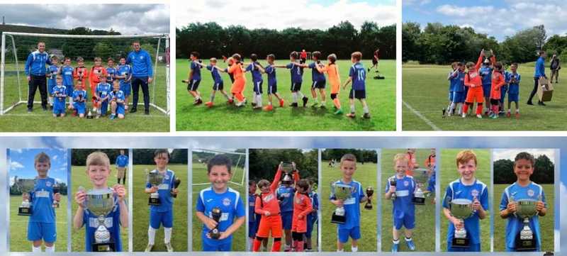 Ramsbottom United Juniors U13 Dodgers