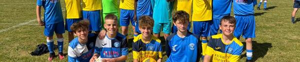 Bournemouth Electric U14’s