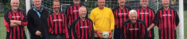Hucknall Walking Football Club