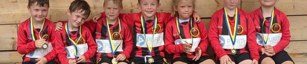 Wombourne Allstars U8 Kickers