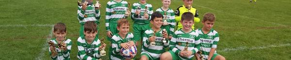 Pen Mill Panthers u9’s