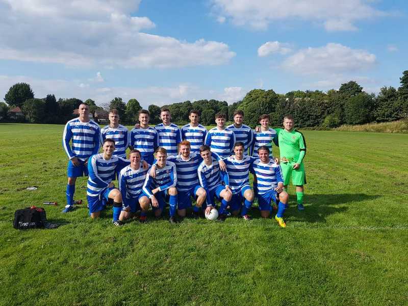 Moorside Rangers Reserves