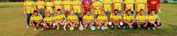 JAFHANI VETERAN FC