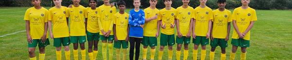 Totteridge FC Yellows