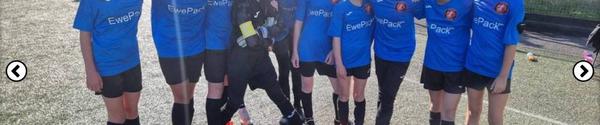 Broxbourne United FC U12 Phoenix Girls