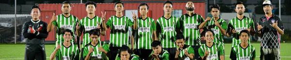 Shah Alam Rovers FC