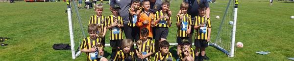 Sovereign Saints U10 Yellows