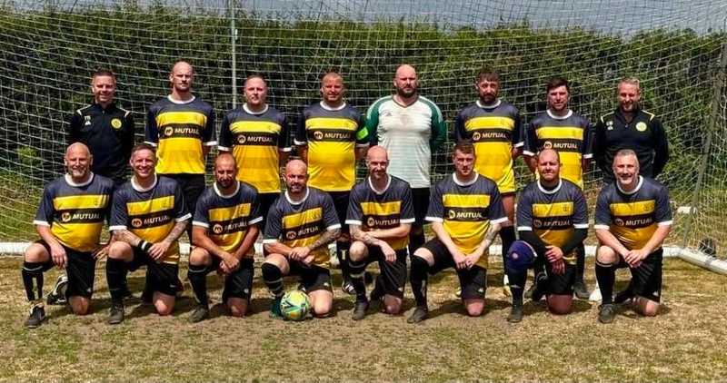 Walesby Veterans FC