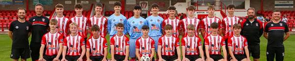 Witton Albion Academy u18