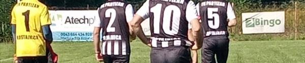 FK Partizan Kostajnica