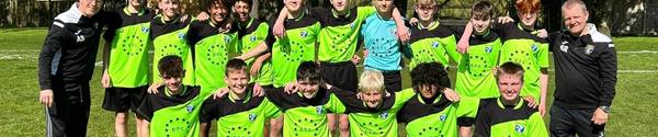 Greenfield Youth FC U15 Panthers