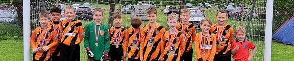 Hykeham tigers u9s