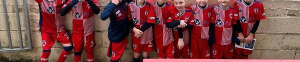 Bromsgrove Sporting Colts Under 9's