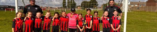 Maltby Main Juniors Girls