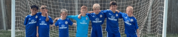 Beckenham Town U9 Reds