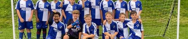 Bristol Rovers Supporters Yth U13 Whites