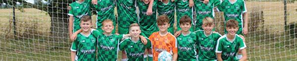 Earls Barton United U13 Green