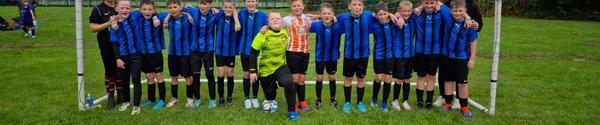 Wyrley Rangers U13’s