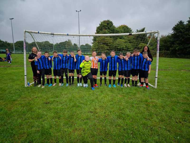 Wyrley Rangers U13’s