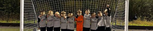 Borehamwood Youth Crusaders U8C