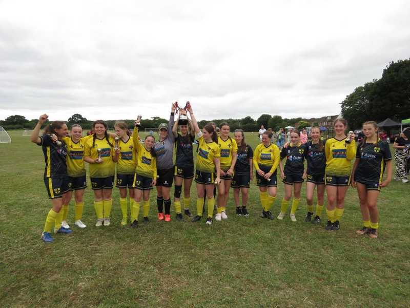 Wellesbourne Wanderers FC - Wildcats