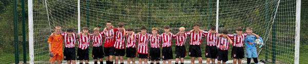 Witton Albion Academy u14