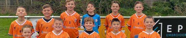 Clenchwarton Orange U10s