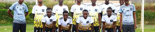 Agape Ruiru football club