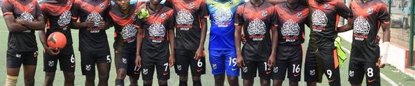 ALHAMDU FOOTBALL CLUB