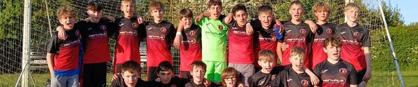 Stradbroke YFC U14's