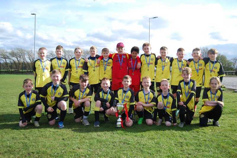 Strathaven Dynamo 2013
