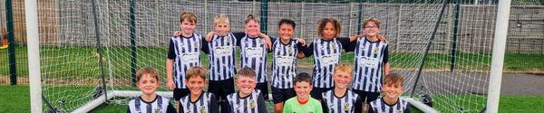 Abbey Rangers U11`s