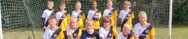 CTFC Yellows U11's